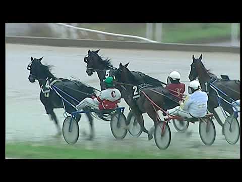 Napoli Trotto 28/11/2021 - 3ª corsa