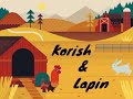 Korish & Lapin (conversation in Louisiana Creole, created using Scratch)