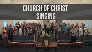 What&#39;s It Like At A Church of Christ Singing?