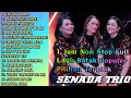 SENADA TRIO Full Album Lagu Batak Populer Pilihan Terbaik 1 Jam Non Stop Video Live Music Mp4