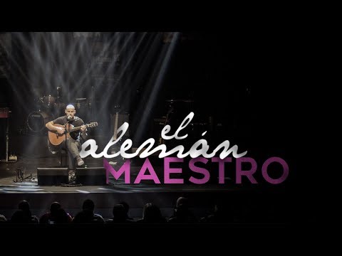 El Alemán - Maestro (Vídeo Oficial)