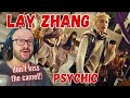 Very catchy!  LAY - PSYCHIC - Official MV reaction