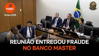 Caso Master: diretor do BC diz como concluiu existência de crédito falso