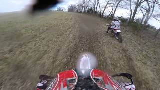 preview picture of video 'Hare Scramble 4 13 2014 Trevor  2nd Place'