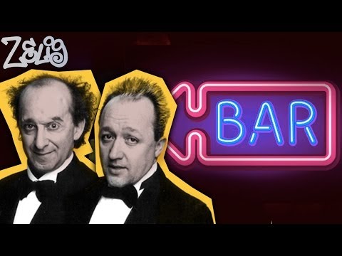 I Fichi d'India - Al Bar | Zelig