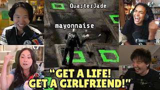 This Game Is Bad for Relationships ft. DisguisedToast, QuarterJade, Masayoshi & Sydeon