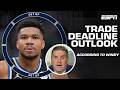 Brian Windhorst S Expectations For Giannis The Knicks Lakers At The NBA Trade Deadline Get Up
