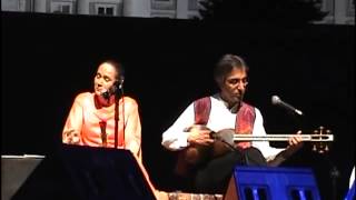 Dastan Ensemble & Parisa dar Spania