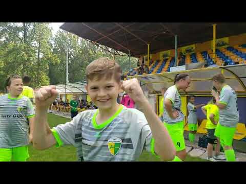 U 13 OŠK Križovany nad Dudváhom vs Slavoj Trebišov (Turnaj 2023)