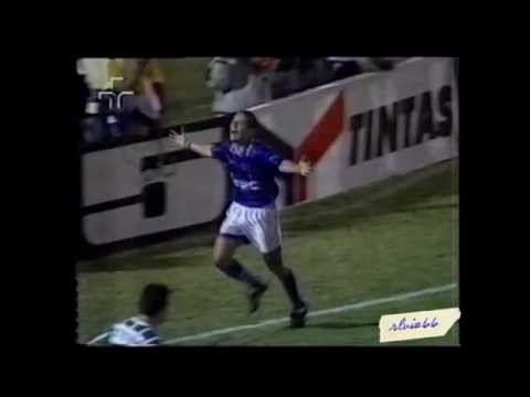 Gol Marcelo Ramos Cruzeiro EC Narração Alberto Rodrigues - 1996