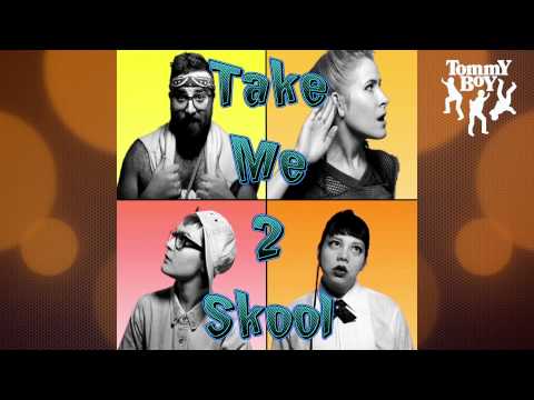 Hand Job Academy - Take Me 2 Skool (feat. Big Dipper) [Original Version]
