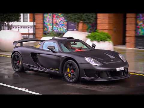 Supercars in London February 2026 - #CSATW799