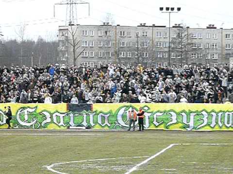 Ruch Radzionków - Zagłębie (doping)