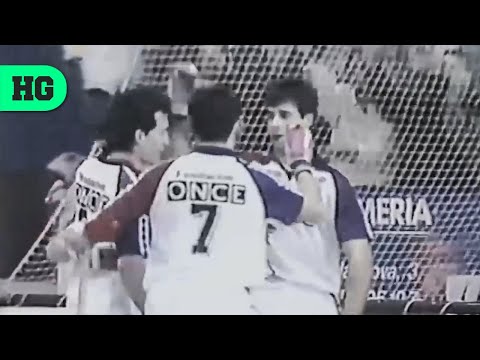 Igualada HC 5-1 Reus Deportiu | Div. de Honor 91/92 - Semifinal (1er partido)