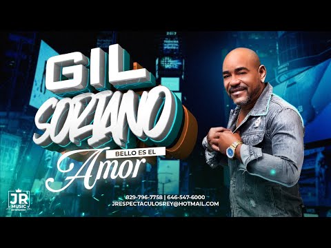 Gil Soriano - Bello es el Amor (Official Audio)