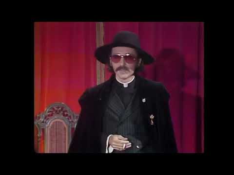 03Feb1975 Father Guido Sarducci: First Time on Network TV - Don Novello (The Smothers Brothers Show)