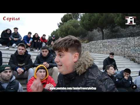 GONKA vs NK- Final, JFL Fecha I (BATALLÓN)