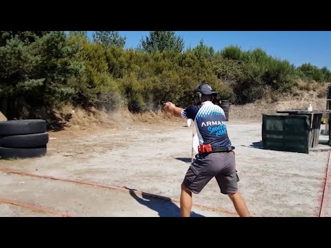 Cadete Aluno do Exército sagra se Vice Campeão Nacional de Tiro Dinâmico