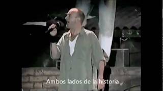 Phil Collins BOTH SIDES OF THE STORY (LIVE, 1995) Subtitulado al español