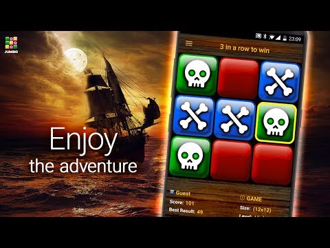 Tic Tac Toe Jumbo Pro