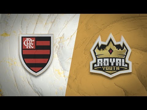 FLA vs. RYL | Play-In Groups | 2019 World Championship | Flamengo eSports vs. Royal Youth (2019)