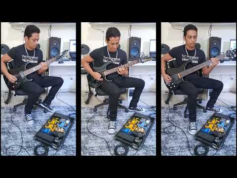 Trem das 11 metal version. 