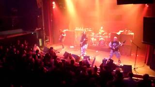 Cavalera Conspiracy - Thrasher, Live in Denver 2011