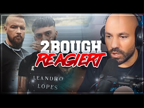 2Bough REAGIERT: 🔥 SEYED X KOLLEGAH - MP5 II 🔥
