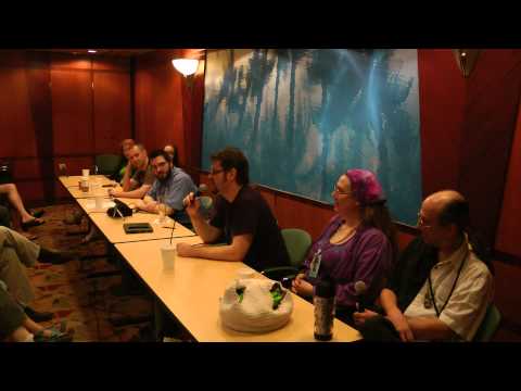 JoCo Cruise Crazy 3 - The Quitting Panel