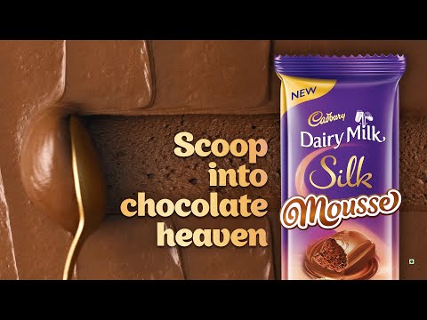 Cadbury Silk Mousse - #ScoopIntoChocolateHeaven 🥄 - The Close-up