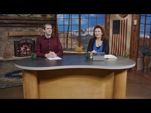 Charis Daily Live Bible Study: The Key to Everything - Daniel Bennett - June 1, 2020