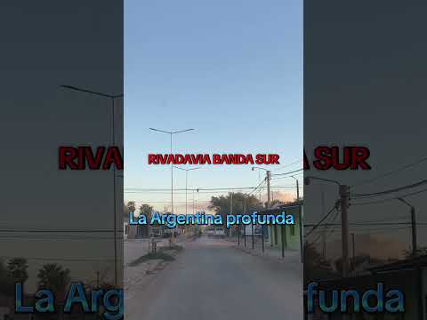 RIVADAVIA BANDA SUR, SALTA /ARGENTINA