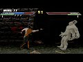 Mortal Kombat New Era 2020 New Tremor MKOW Full Playthrough