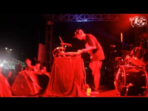 DJ DS @BalaiKota Yogyakarta (Yellow Claw & Tropkillaz - Assets (feat. The Kemist) Back Sound