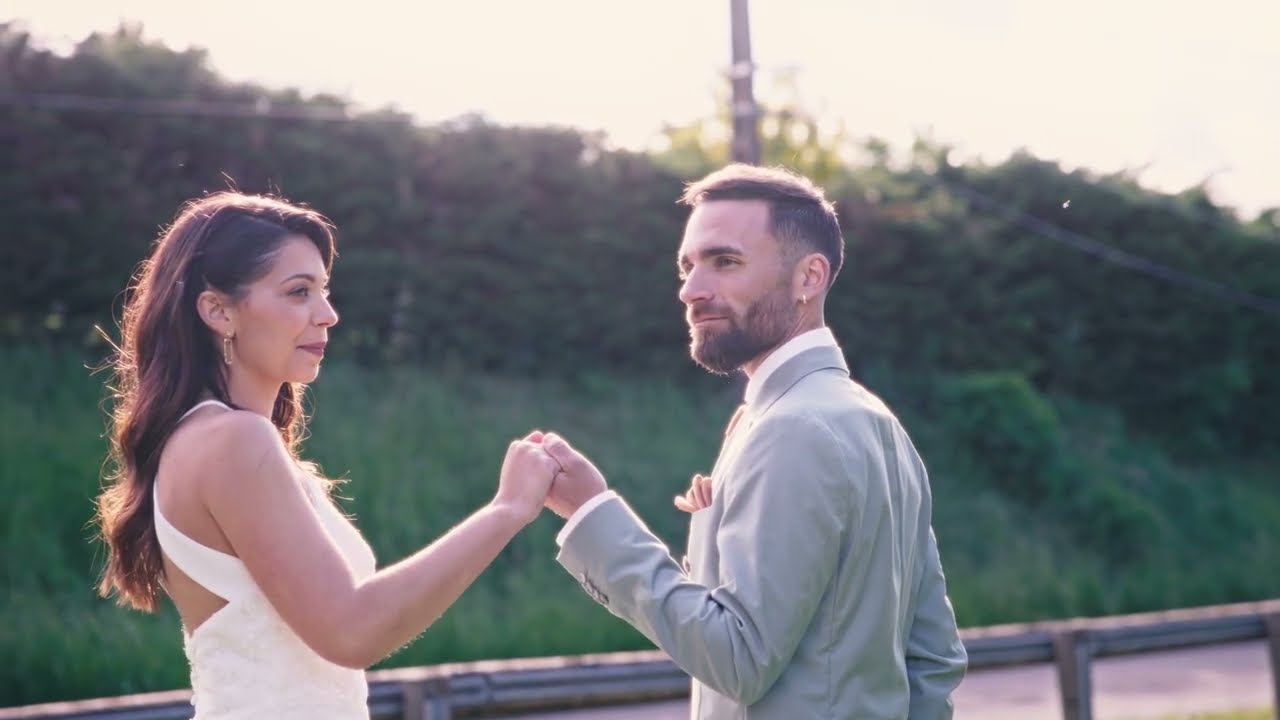 M&P - teaser de leur mariage - KR production