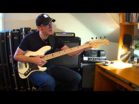 FGN(FUJIGEN) EXPERT Mighty Jazz by Garth Fielding [Part1 - Introduction]