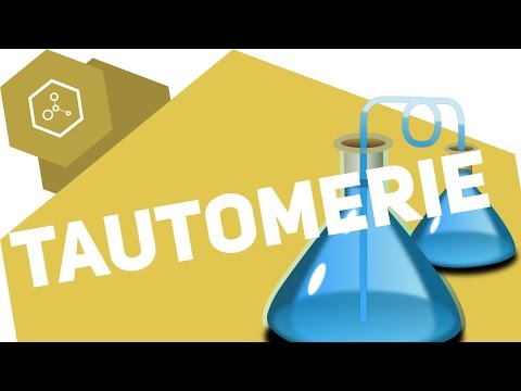 What is tautomerism?!