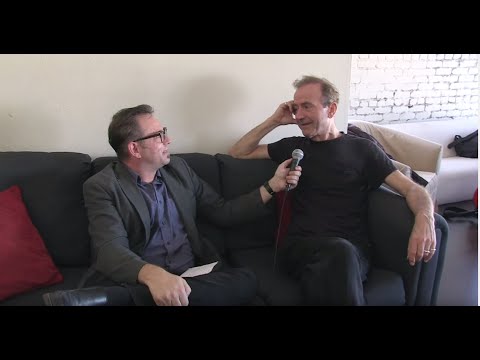 Interview with Hugh Cornwell