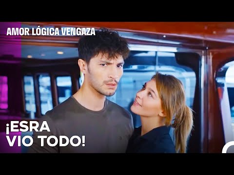 ¡Ozan Y Çağla Están Juntos En El Yate! - Amor Lógica Venganza Capitulo 42