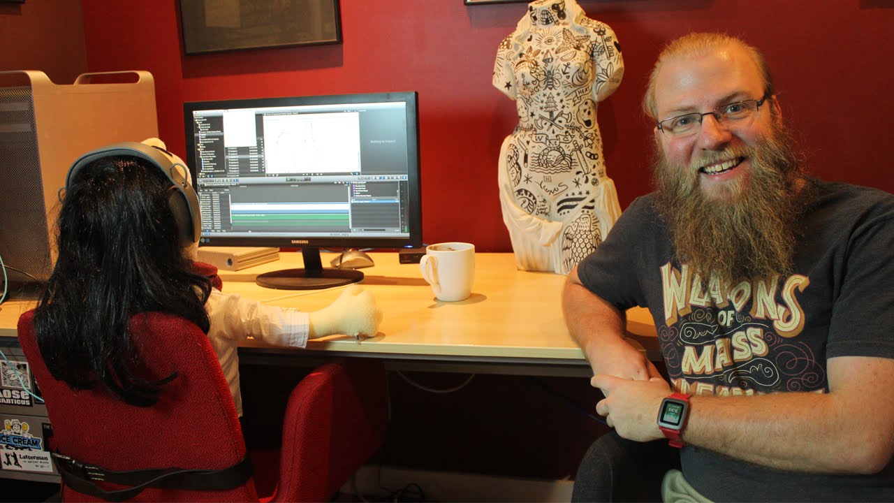 Vector to Augmented Reality Video Tutorial Teaser