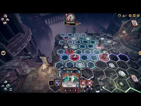 Warhammer Underworlds Online: Eyes of Nine Vs Chosen Axes 1