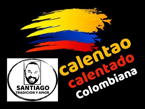 Como hacer calentao Colombiano