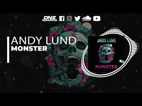 DNZF1194-1 // ANDY LUND - MONSTER (Official Video DNZ Records)