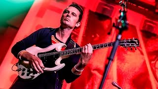 FFS - The Man Without A Tan @ Glastonbury 2015 / Franz Ferdinand and Sparks