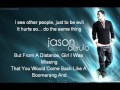 Jason Derulo - X Lyrics on Screen :) 