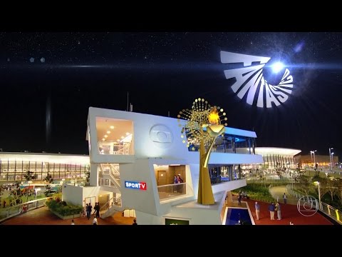 HD | Encerramento do "Fantástico" - 21/08/2016