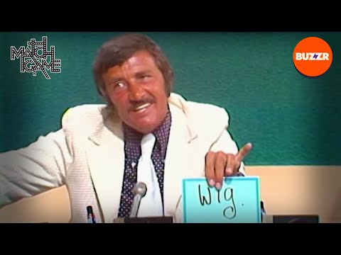 Richard Dawson’s Answer Shocks the Panel! | Episode 63 | Match Game 1973 | Gene Rayburn | BUZZR