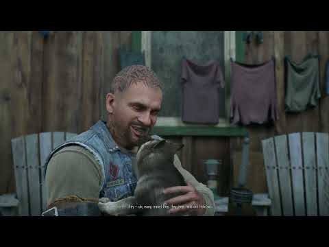 DAYS GONE Gameplay Walkthrough Part 40