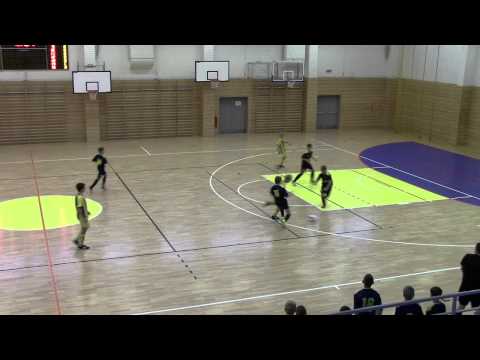 23.11.2014 HSM U13: MFK Košice - MFK Zemplín Michalovce 4:0