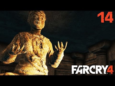FAR CRY 4 - Walkthrough Part 14 - Temple Defense
